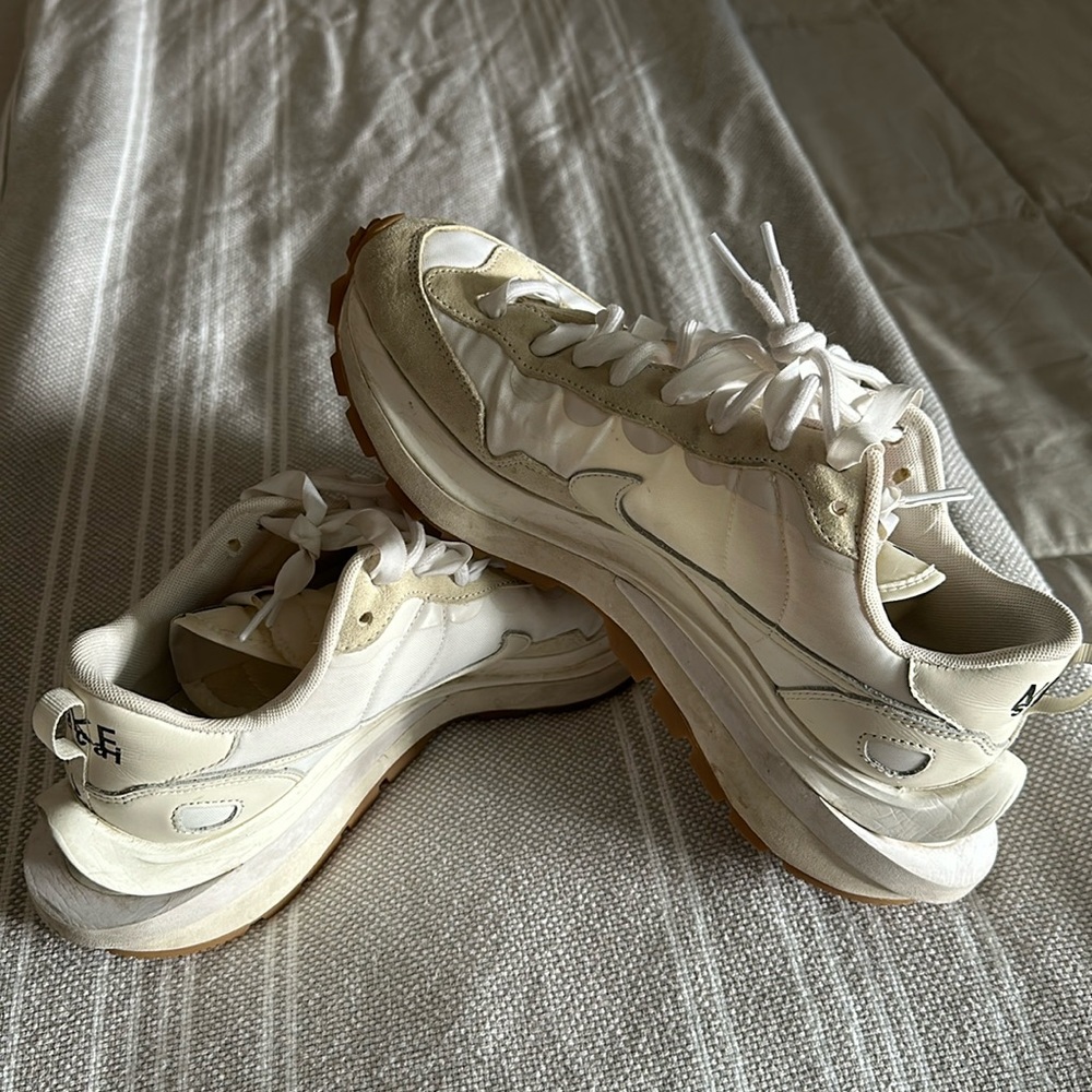 Nike Sacai Vaporwaffle Gum